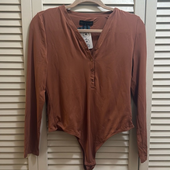 House of Harlow 1960 Tops - House Of Harlow Bodysuits